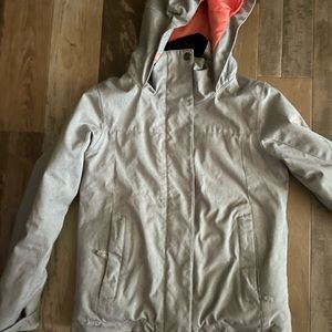 Roxy girls/youth EUC winter jacket